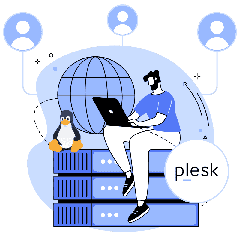 Plesk Reseller Hosting TrayoHost